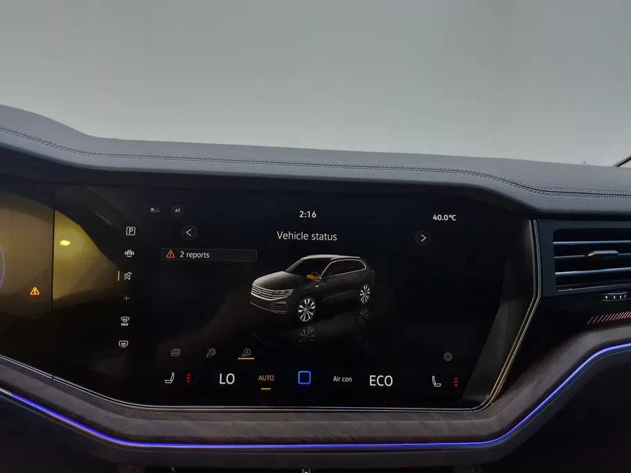 2024 Volkswagen Touareg  
