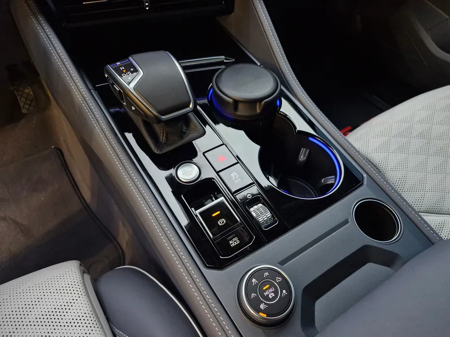 2024 Volkswagen Touareg  