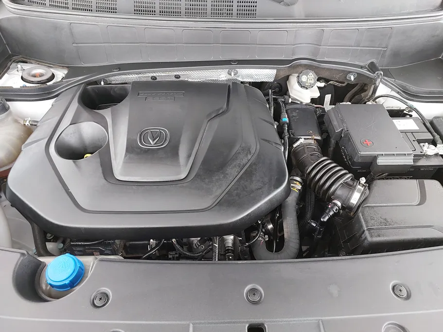 2023 Changan CS35 Plus Smart 