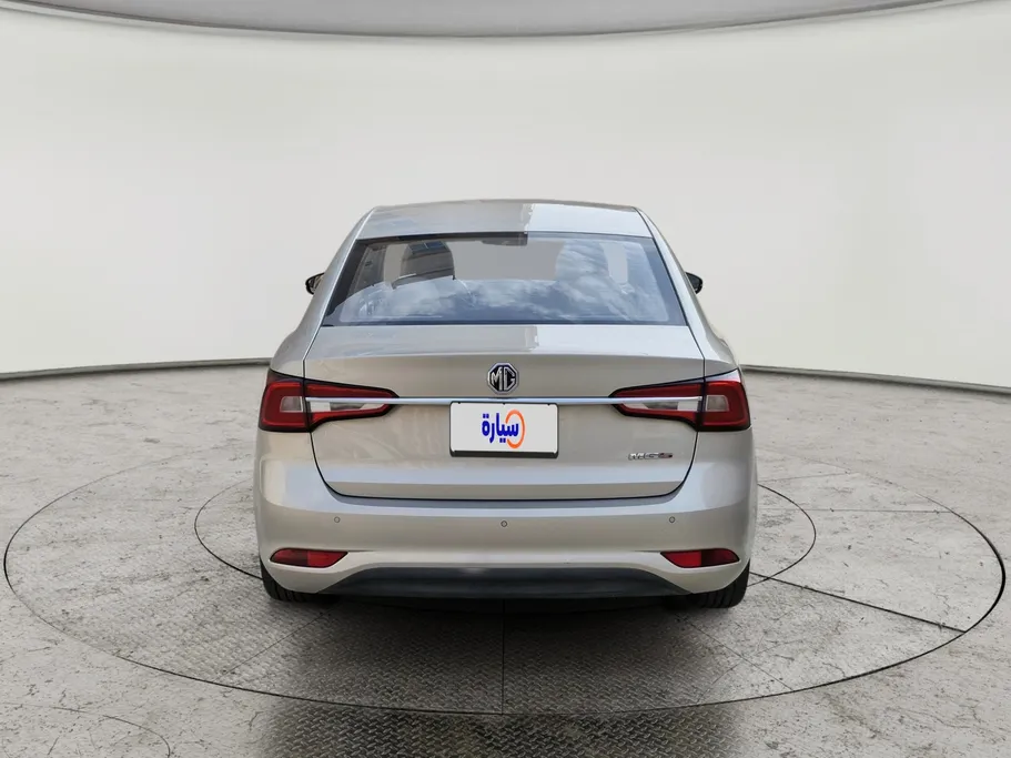 2022 MG 5 LUX 