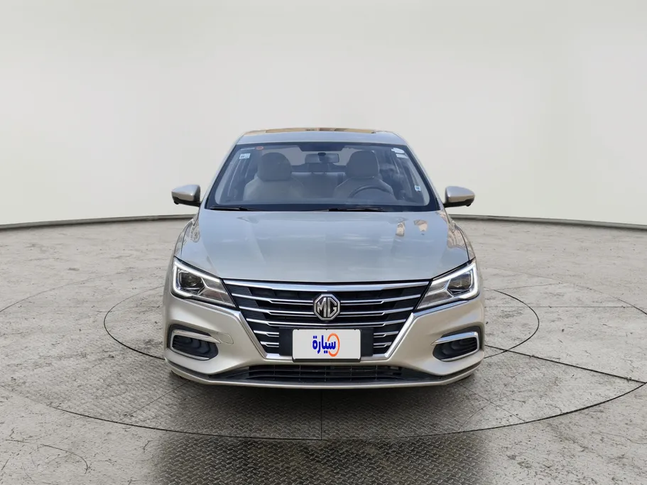 2022 MG 5 LUX 