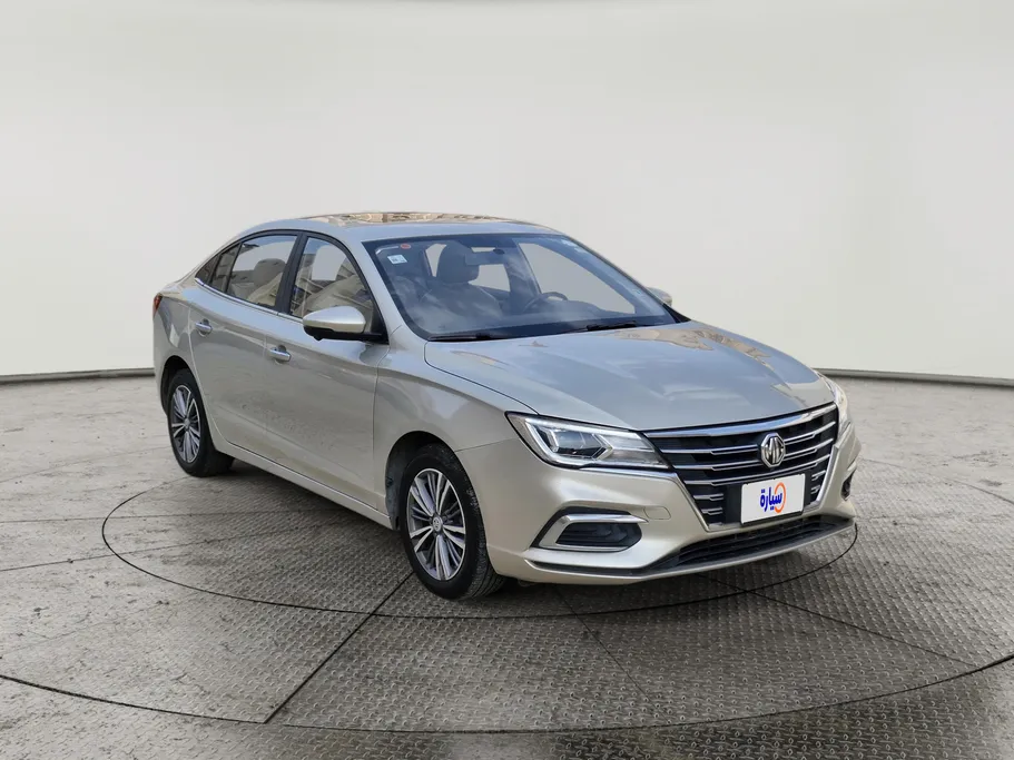 2022 MG 5 LUX 