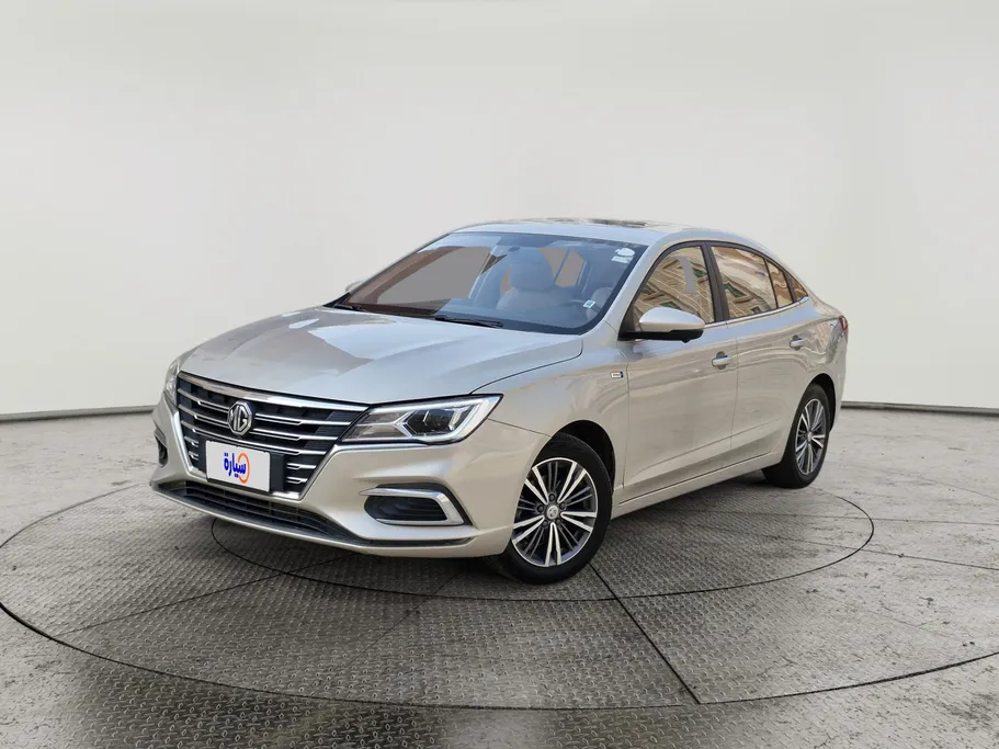 2022 MG 5 LUX 