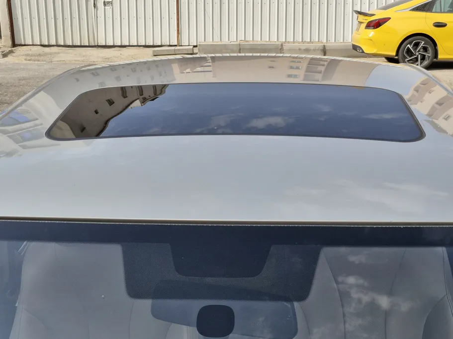 2022 MG 5 LUX 