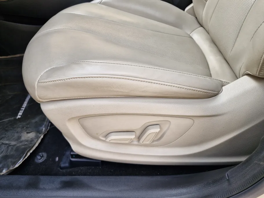 2022 MG 5 LUX 