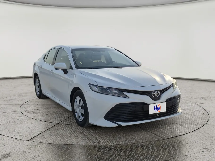 2020 Toyota Camry  LE 