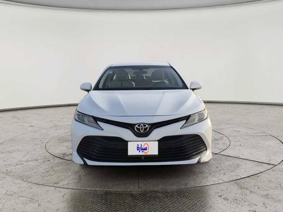 2020 Toyota Camry  LE 