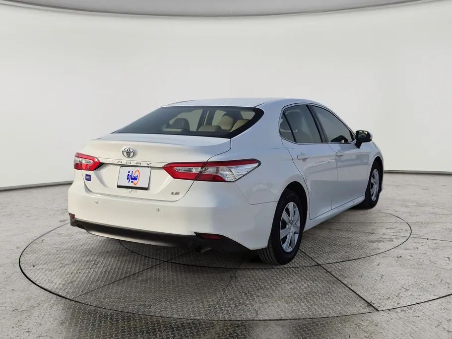 2020 Toyota Camry  LE 