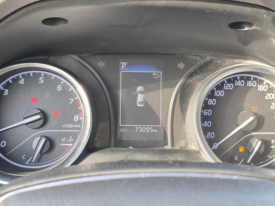 2020 Toyota Camry  LE 