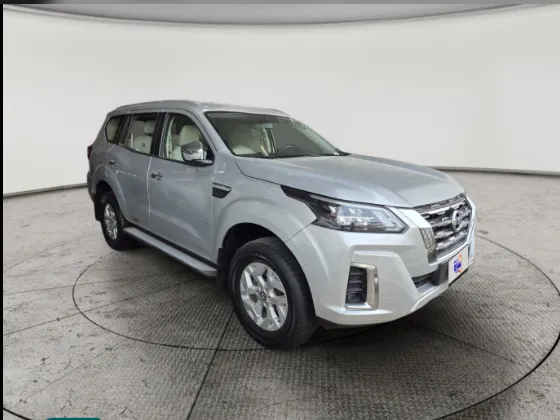 2021 Nissan Xterra Titanium 