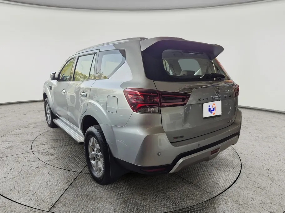 2021 Nissan Xterra Titanium 