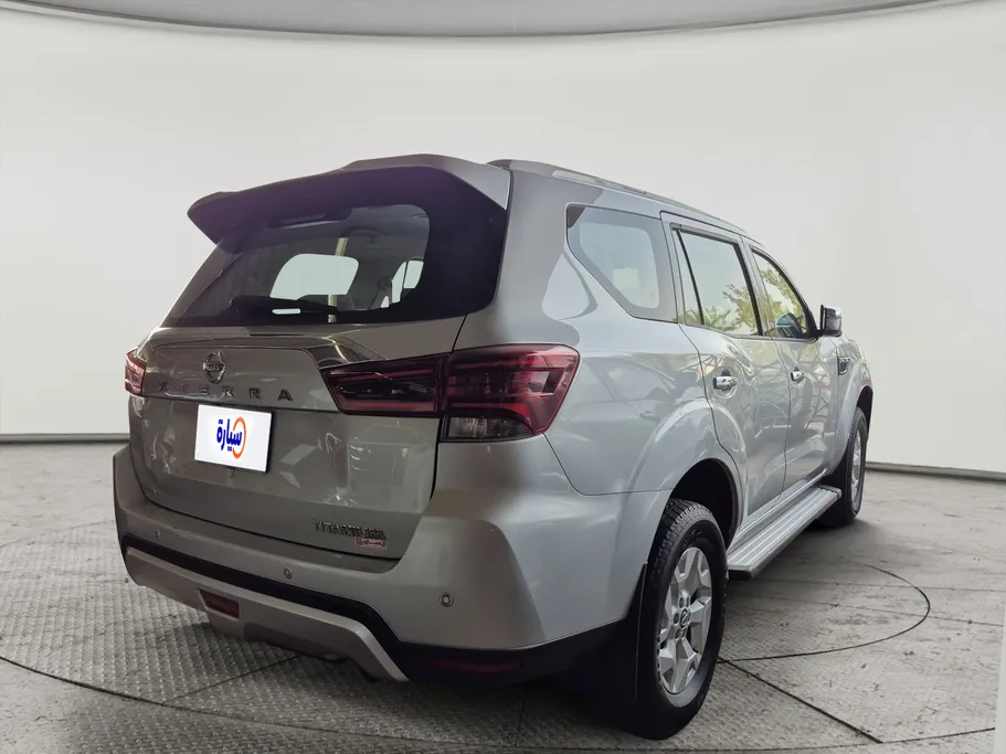 نيسان اكستيرا Titanium 2021 