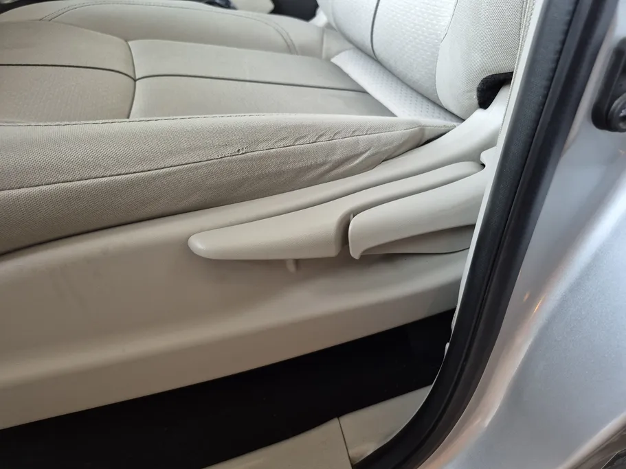 2021 Nissan Xterra Titanium 