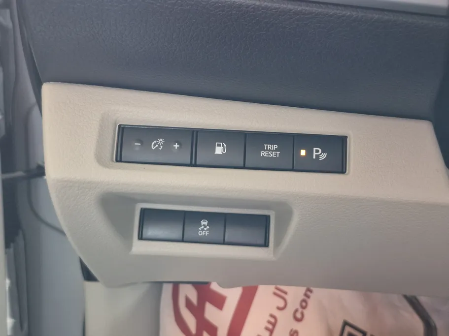 2021 Nissan Xterra Titanium 