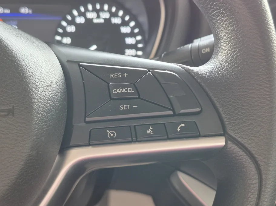 2021 Nissan Xterra Titanium 