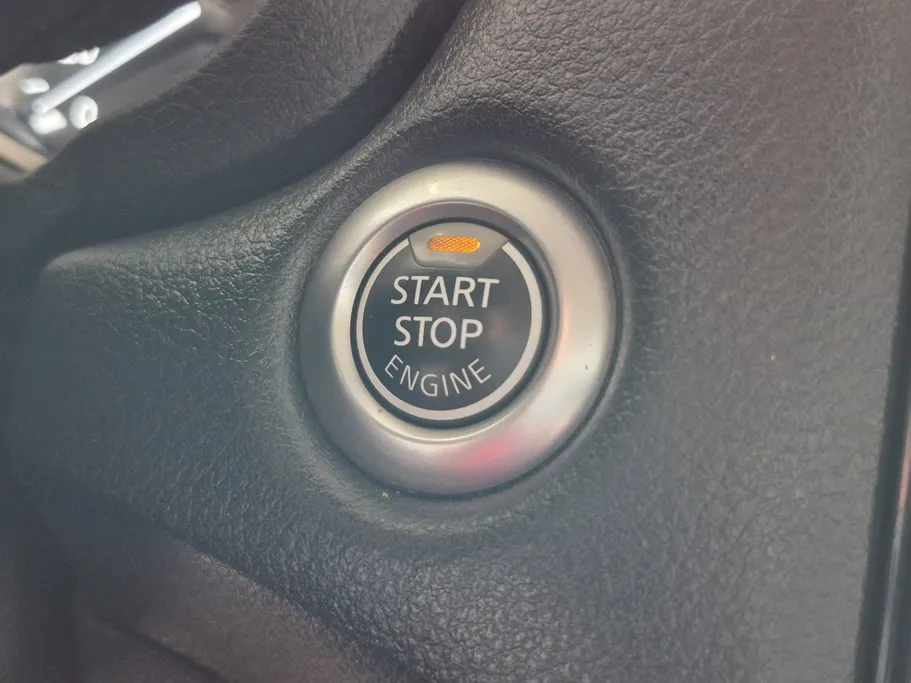 2021 Nissan Xterra Titanium 