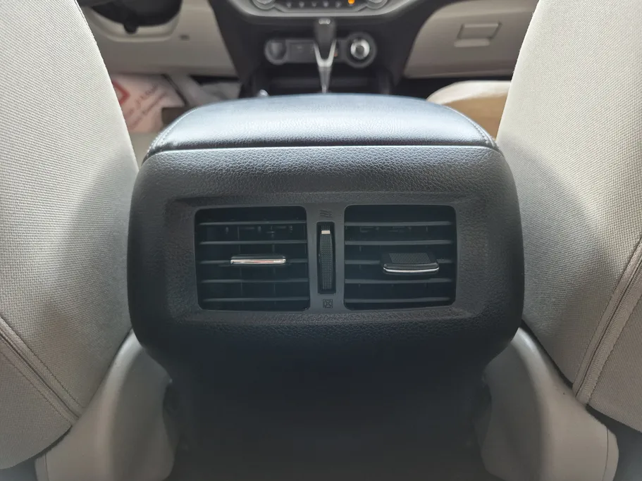 2021 Nissan Xterra Titanium 