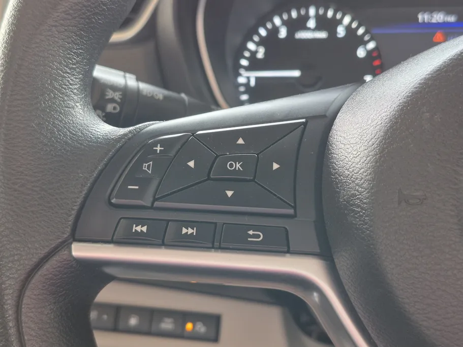 2021 Nissan Xterra Titanium 