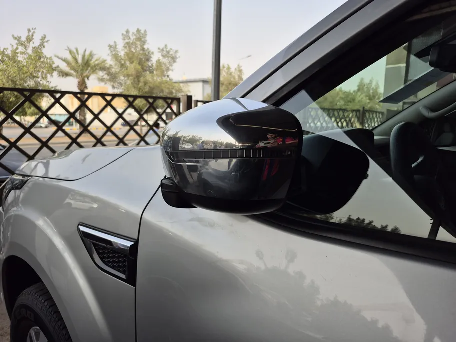 2021 Nissan Xterra Titanium 