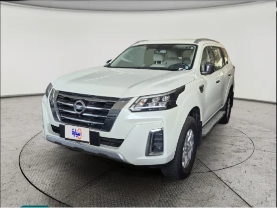 2021 نيسان Xterra Titanium 