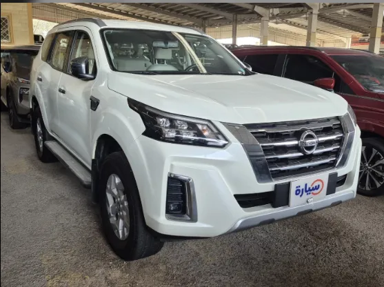 2021 نيسان Xterra Titanium 