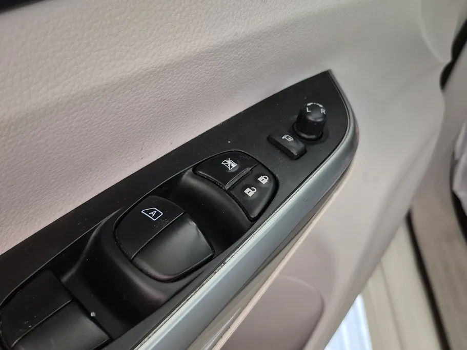 2021 نيسان Xterra Titanium 
