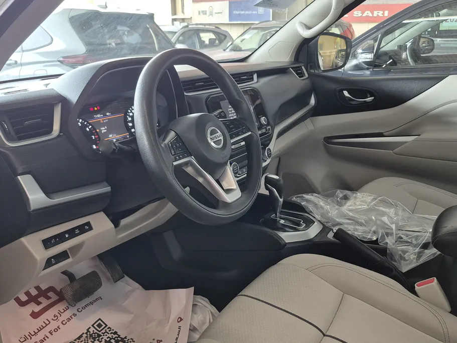 2021 نيسان Xterra Titanium 