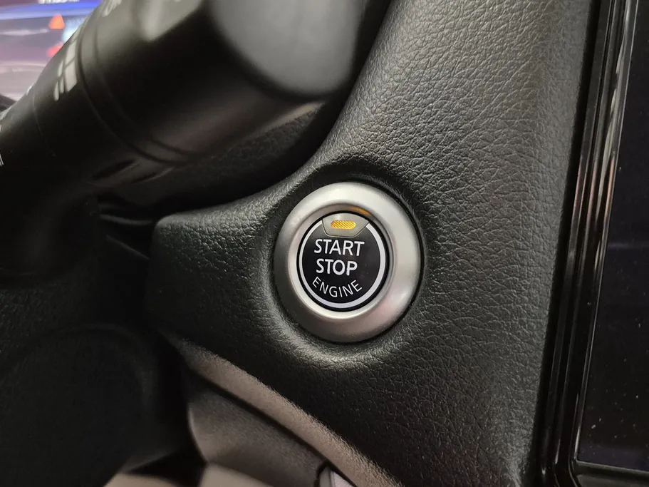 2021 نيسان Xterra Titanium 