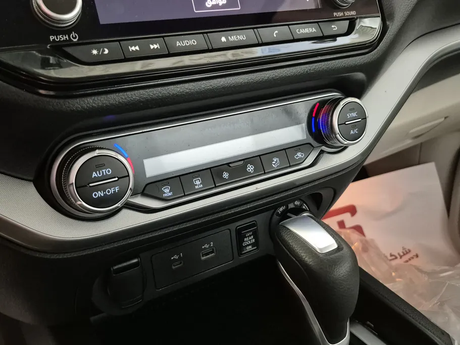 2021 نيسان Xterra Titanium 