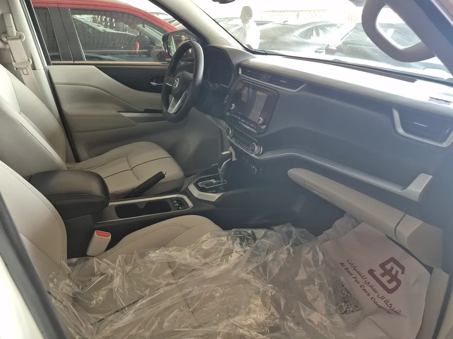 2021 نيسان Xterra Titanium 
