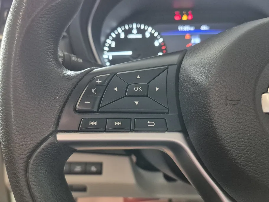 2021 نيسان Xterra Titanium 