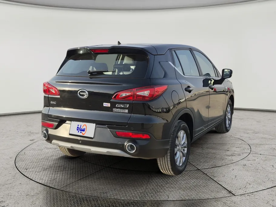 GAC GS3 GS 2023 