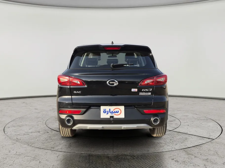 GAC GS3 GS 2023 