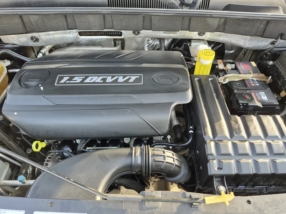 GAC GS3 GS 2023 