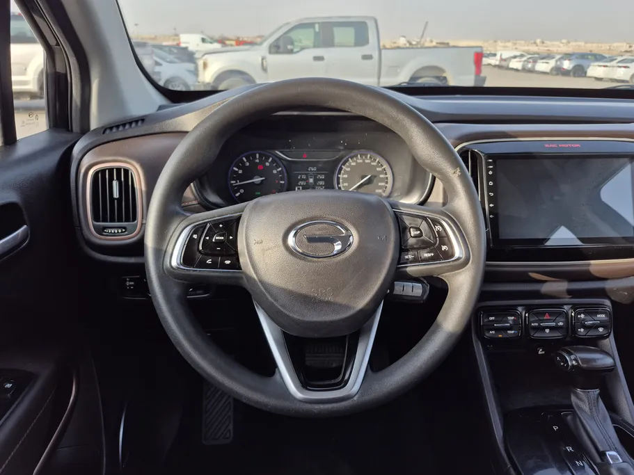 GAC GS3 GS 2023 