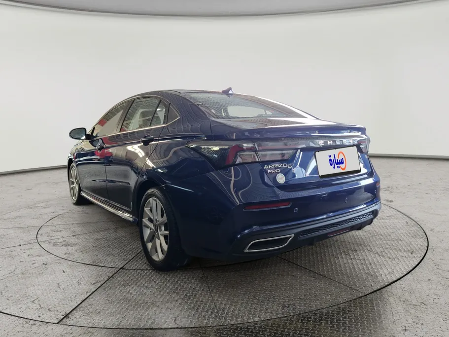 2022 Chery Arrizo 6 Pro Comfort 