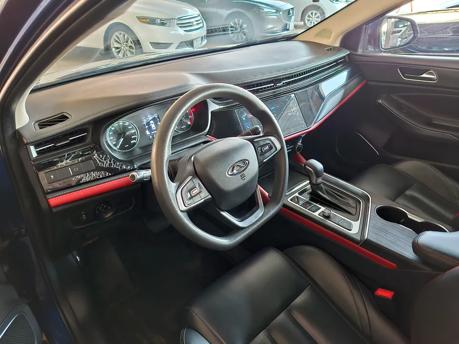 2022 Chery Arrizo 6 Pro Comfort 