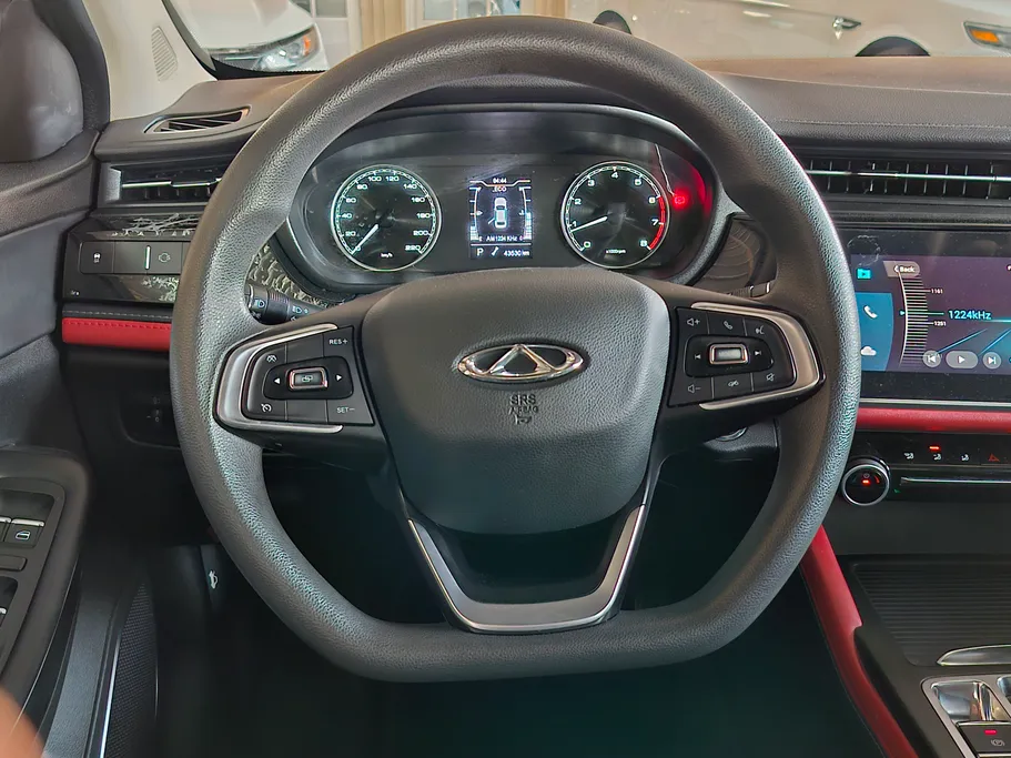 2022 Chery Arrizo 6 Pro Comfort 