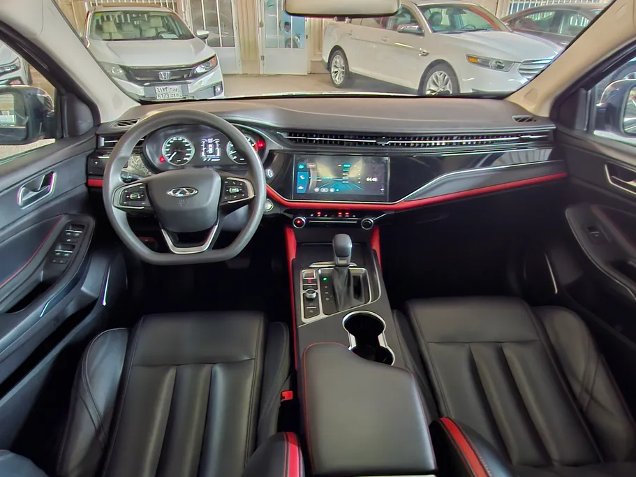 2022 Chery Arrizo 6 Pro Comfort 