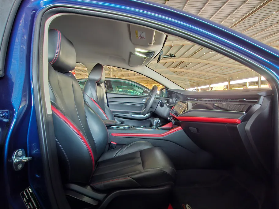 2022 Chery Arrizo 6 Pro Comfort 