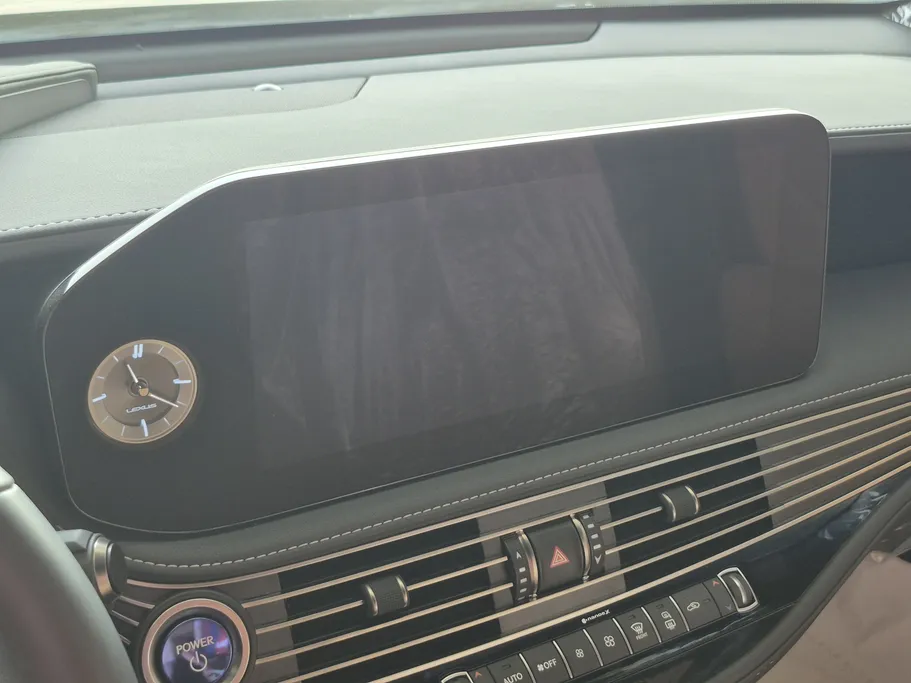 لكزس LS 500 HH Hybrid Plus 2022 