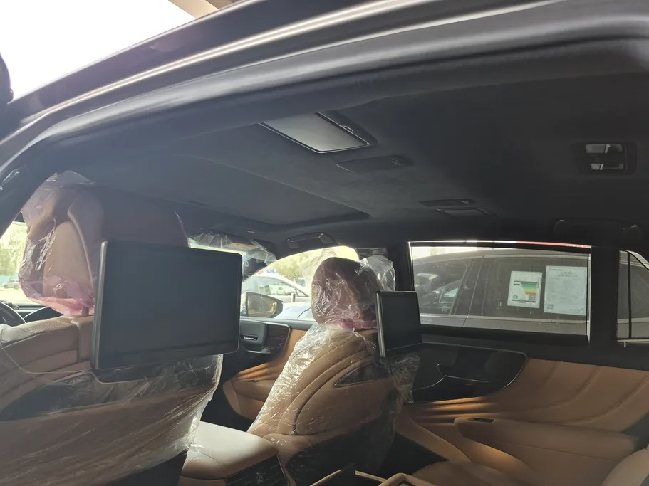 لكزس LS 500 HH Hybrid Plus 2022 