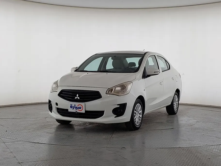 2018 Mitsubishi Attrage L 