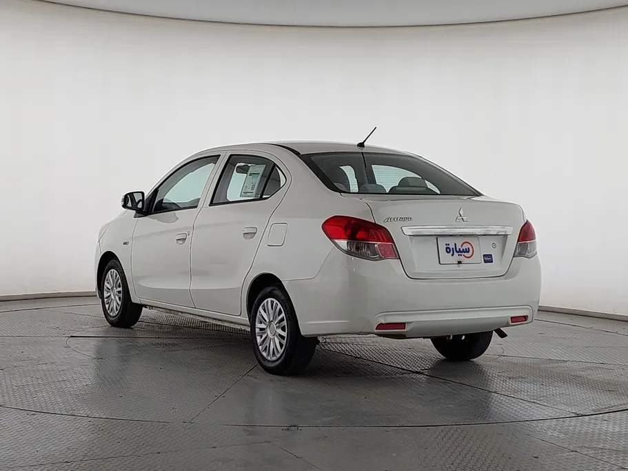 2018 Mitsubishi Attrage L 