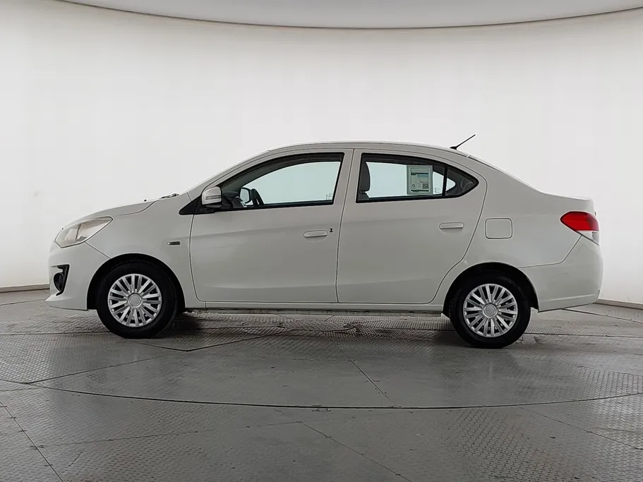 2018 Mitsubishi Attrage L 