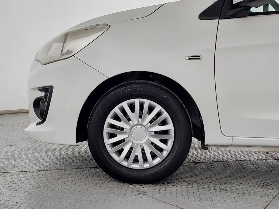 2018 Mitsubishi Attrage L 