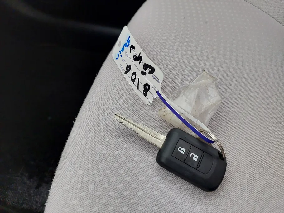 2018 Mitsubishi Attrage L 