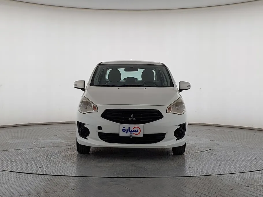 2018 Mitsubishi Attrage L 