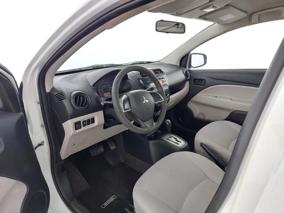 2018 Mitsubishi Attrage L 