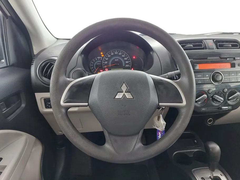 2018 Mitsubishi Attrage L 